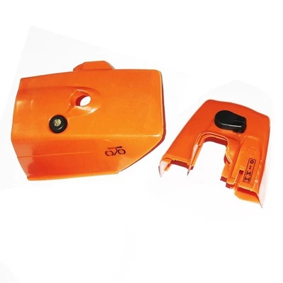 Effortless Carburetor Air Filter With Cover for Chainsaw 026 M 60 Easy Handling - Image 1 of 4