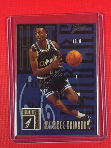 1994-95 Flair Anfernee Hardaway #4 Hot Numbers Insert - Picture 1 of 2