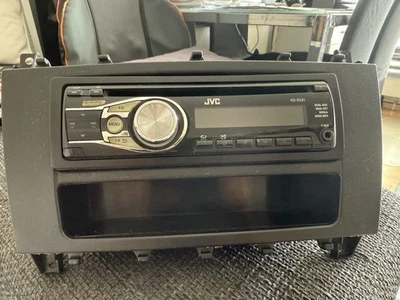JVC KD-R331 Autoradio   - Bild 1 von 4