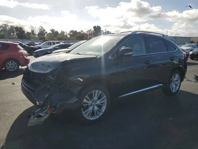 RX450H    2012 Front Door Trim Panel 7856665 - Image 1 of 4