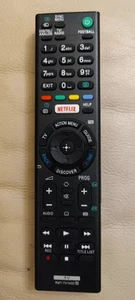 Do telewizora Sony Pilot RMT-TX100D - Zdjęcie 1 z 3