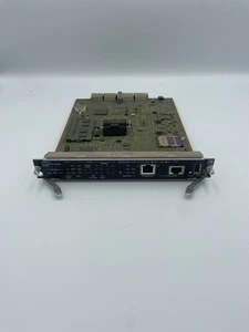 Network Switch Management Module For HP 5400R Series HP J9827A 5400R zl2 - Picture 1 of 5