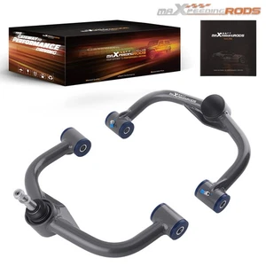 Suspension Front Upper Control Arm 2-4" Lift For 2011-20 GMC Sierra 2500 3500HD - Picture 1 of 12