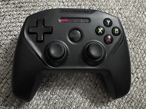SteelSeries 69070 Nimbus Wireless Gaming Controller - Schwarz iPhone Apple TV - Bild 1 von 3