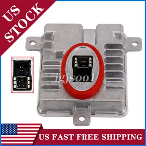 Xenon Ballast HID Control Unit Module For Audi A3 A4 S4 A5 S5 RS5 A6 A7 A8 Q5 Q7 - Foto 1 di 11