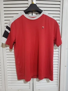 Vintage Fila Top Jersey Shirt Youth Size XL Red Shirt A56 - Picture 1 of 9