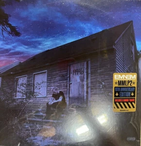 Eminem - The Marshall Mathers LP 2 -10th Anniversary Edition- 4LP & Bonus Tracks - Foto 1 di 9