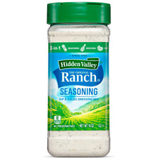 Hidden Valley Original Ranch Salad Dressing and Seasoning Mix 16 oz. Pack of 2