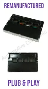 2006 Jeep Commander 3.7 MT ECM PCM ECU Engine Computer Plug & Play 05094895 - Picture 1 of 3