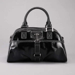 Cartera de lona recubierta Via Spiga Caldo nueva sin etiquetas - Imagen 1 de 6