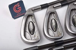 Acer XDS Cavity Irons / 3-PW / Regular Flex Regency Shafts - Picture 1 of 7