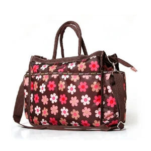 Waterproof Baby Changing Diaper Nappy Bag Mummy Mother Handbag Fashion Big - Picture 1 of 1