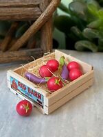 Miniature Cut Tomatoes 3 Cans  #A2690 Falcon 1/12th Scale
