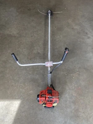 SHINDAIWA C270 T270 String Trimmer Weedeater STARTS UP & RUNS, GREAT COMP READ🌿 - Image 1 of 4