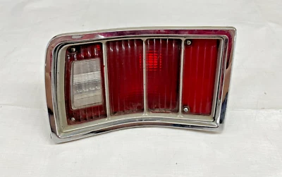 Luz trasera para camioneta Chevy 1974-1976 Caprice Impala luz trasera para camioneta Foto 1 de 4