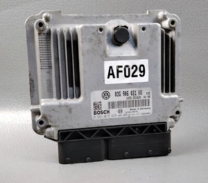 VW Golf V 2.0 TDI 1K1 JETTA 2.0 ENGINE CONTROL MODULE UNIT ECU ECM 0281013228 - Picture 1 of 19