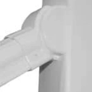 Veranda Traditional Stair Angle Bracket 4-Pack Adjustable Rail Brackets NEW - Picture 1 of 4