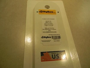 Jet Style table saw insert, see application list - Picture 1 of 2