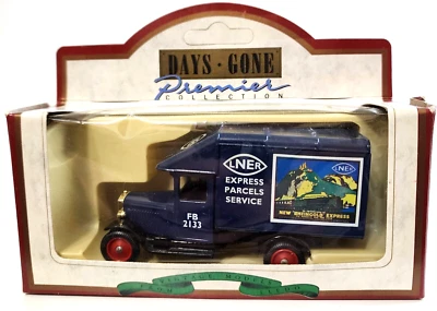 Days Gone Vintage 1:64 - 1935 Morris Parcels Van L.N.E.R Parcels Van No. 52003 - Image 1 of 4
