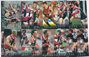 1998 Select RICHMOND Team Set - Picture 1 of 1