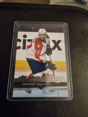 2014-15 Upper Deck Vincent Trocheck #226 Young Guns Rookie - Image 1 of 2
