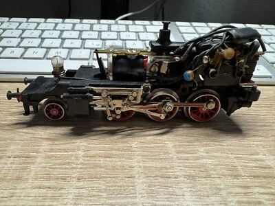 Märklin Steam Locomotive 3003 BR24 058 DB Chassis Complete Serviced Without Case - Image 1 of 4