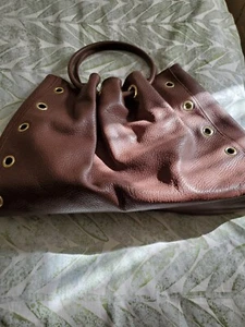 leder handtaschen für damen gebraucht - Bild 1 von 2