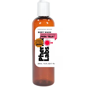 ATRAER HOMBRES Jabón Corporal - BODY WASH Para Mujer con Feromonas-Todo el Dia - Imagen 1 de 5