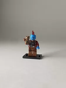 Yondu Udonta - Figurine Type Lego Marvel - Foto 1 di 7