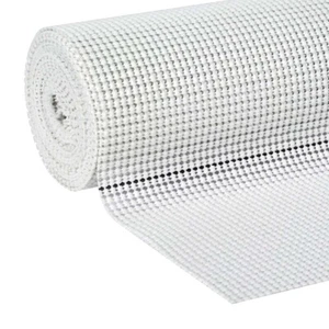 Duck Brand Easy Liner Select Grip 12" x 20' Shelf Liner - White - Picture 1 of 3
