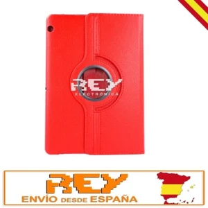 Funda Rotatoria Polipiel para HUAWEI MEDIAPAD T3 10 (9,6") Entrega 24/48h d387 - Imagen 1 de 6