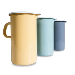 Riess Krug Emaille 1,5L 10cm | Auswahl - Bild 1 von 10