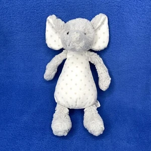 Little Jellycat Elephant Starry Elly 8.5” Rattle Plush Stuffed Animal - Bild 1 von 10
