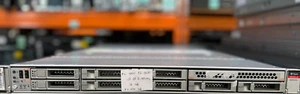 Sun Oracle X6-2 Server l 2xXeon E5-2630 v3 @2.4GHz 16GB 2x600GB HDD 3xCards 2PSU - Picture 1 of 8