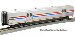 Kato 35-6214 HO Scale Amtrak Viewliner II Baggage Car Phase III #61050 - Foto 1 di 1