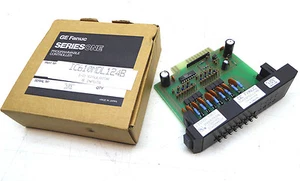 GE Fanuc IC610MDL124B Series One Simulatore I/O 8 ingressi NUOVO IN SCATOLA - Foto 1 di 12
