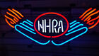 New NHRA Neon Light Sign 24&quot;x20&quot; Lamp Poster Real Glass Beer Bar  for sale