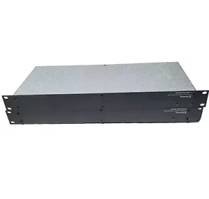 Biamp Advantage MSP11 & Advantage MSP22e Multi Function System Processor - Picture 1 of 6