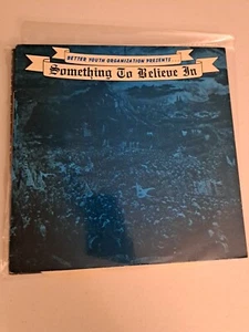 Various - Something To Believe In Punk Hardcore - Foto 1 di 4