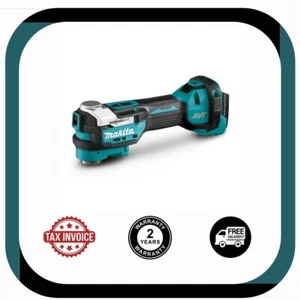 Genuine Makita DTM52ZX3 18V Li-ion Cordless Multi Tool DTM DTM52 - Picture 1 of 2