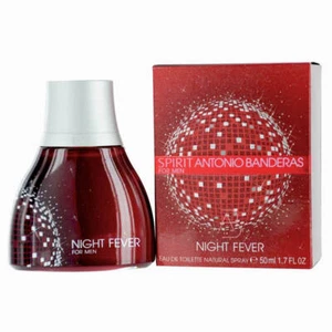 Antonio Banderas Spirit Night Fever For Men 50ml EDT (M) SP Mens 100% GenuineNew - Picture 1 of 1