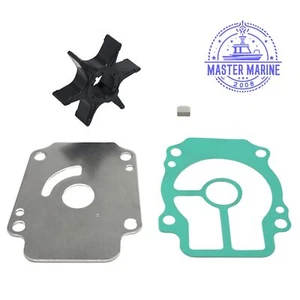 Kit de impulsor de bomba de agua para motor fueraborda Suzuki DF 25 30 HP 17400-94L21 motor - Imagen 1 de 6