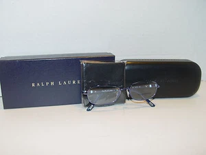 New Polo Ralph Lauren Prep PP8031 122 Blue 47-15-125 Eyeglasses Frames - Picture 1 of 5
