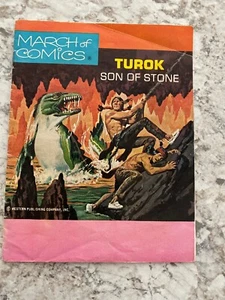 March of Comics Turok #399 - Picture 1 of 2