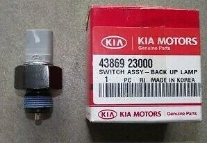 GENUINE BRAND NEW HYUNDAI ELANTRA 2006-2009 SWITCH ASSY-BACK UP LAMP - Image 1 of 1