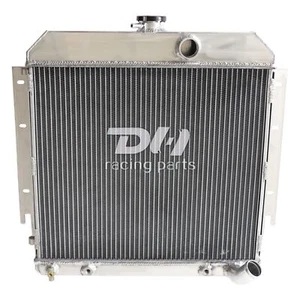 3Rows Radiator Fit 1964 Dodge Dart/Plymouth Valiant Barracuda 3.7L l6 1963-1964 - Picture 1 of 20