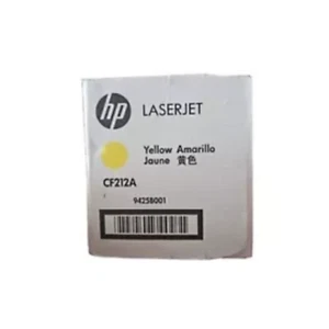 HP 131A Original Yellow Toner Cartridge CF212A for LaserJet Pro 200 Color M251n - Zdjęcie 1 z 3