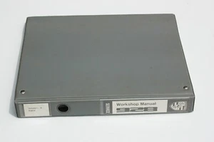 Manual de taller de fábrica PORSCHE 928 VOL I - Motor A - Imagen 1 de 3