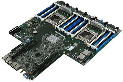 Original Cisco Mainboard 74-12420-02 2x LGA2011-3 for UCS C240 M4 - Image 1 of 2