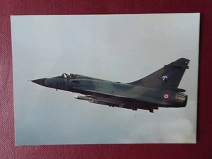 AK LUFTFAHRT POSTKARTE LUFTWAFFE ASSAULT MIRAGE 2000 C - Bild 1 von 4